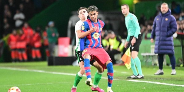 西甲9连斩！凌晨4点巴萨虐菜之战：三叉戟强攻 旧将反戈