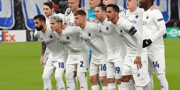 周二008 欧冠：攻防均衡VS控球渗透！哥本哈根主场迎战那不勒斯，经验与伤病的对决