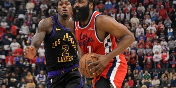 斗法！洛城四超巨两人获完胜 老登助人为乐迎里程碑