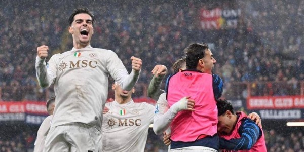 意甲最新积分战况：都灵2-2补时绝平，那不勒斯极限绝杀