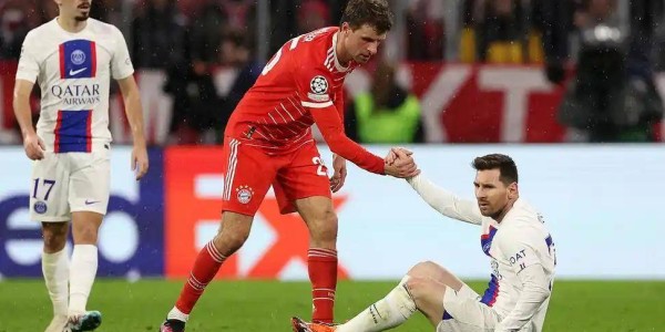 穆勒坦承梅西历史最佳，15年博弈中的终极尊重