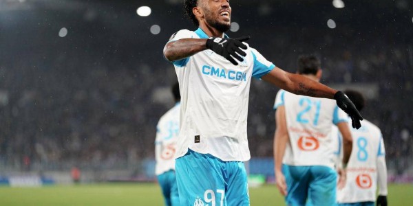 36岁奥巴梅杨1球2助，格林伍德1球，法甲第3队横扫欧冠4冠王