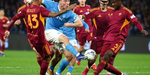 意甲第25轮激战收官，最新积分榜全解析