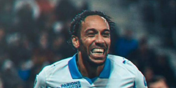 5分钟2球！36岁奥巴梅扬欧冠造逆转，法甲又进生涯第400球