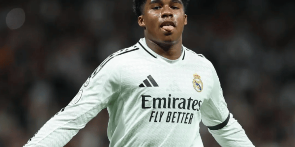 再见皇马！19岁新大罗官宣！不受姆巴佩压制，远赴法甲冲金靴打脸