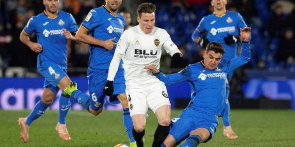 西甲：赫塔费VS赫罗纳，足球推荐内附比赛解析扫盘预测!