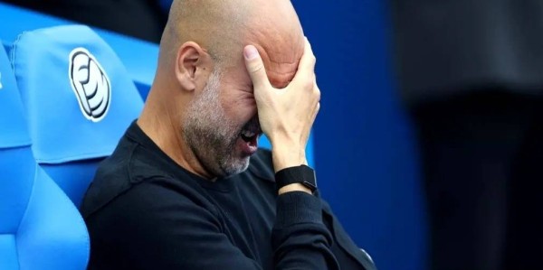 三连平背后，曼城的“完美”足球为何突然失灵？