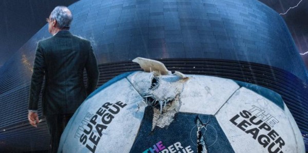 皇马宣布和解，欧超联赛画上句号，欧足联44亿欧元收入才是博弈核心