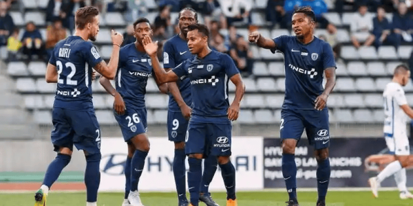 周日017 法甲保级对决：欧塞尔主场续命 巴黎FC客场稳势