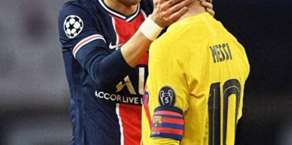 揭秘2021年梅西私密对话！天使：他曾确信赢不了世界杯，直到那天