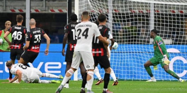 1-1！26岁扎尼奥洛救主，乌迪内斯逼平黑马，意甲升班马5轮不胜