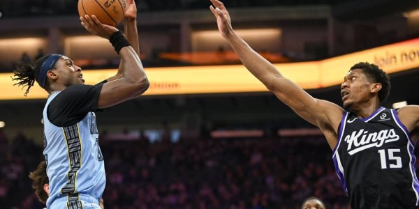 萨博尼斯24+15杰罗姆28分 国王不敌灰熊