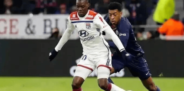 法甲 洛里昂vs巴黎圣曼