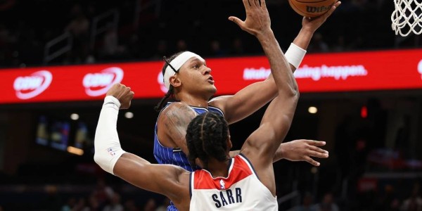 麦科勒姆27+6+5萨尔23+8 理查德森20分奇才力克魔术