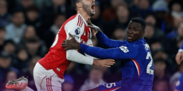 复盘阿森纳1-1切尔西：铁血蓝军顽强阻击劲敌，阿尔特塔有点累了