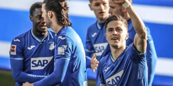 周日019 德甲 弗赖堡VS霍芬海姆，比分预测