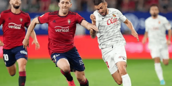 周六012：西甲 奥萨苏纳VS毕尔巴鄂竞技，比分推荐