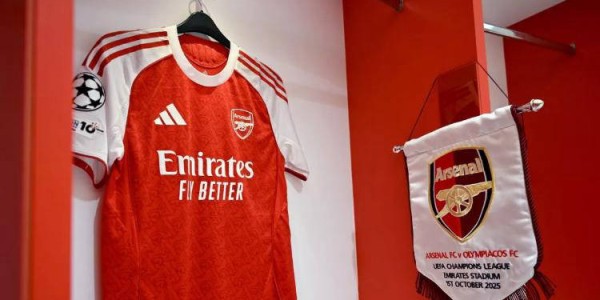 阿森纳欧冠豪取七连胜，斩获近6000万英镑奖金，16强资格提前锁定