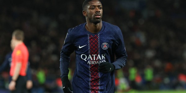 低底薪+高绩效奖金！法媒：巴黎与登贝莱续约谈判不顺利