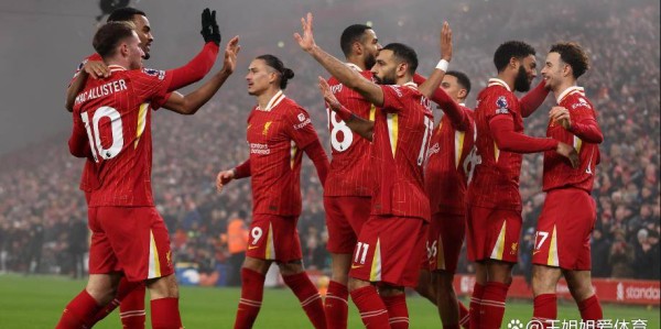 9分钟3球！利物浦5-1惊天逆转，终结四连败，1.5亿标王助攻双响