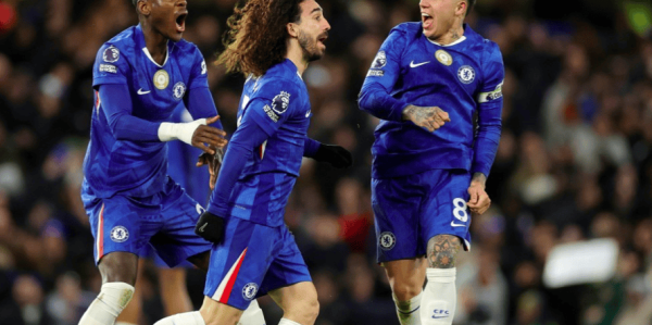 豪门狂欢夜：切尔西0-2到3-2绝杀西汉姆联 利物浦4-1纽卡 巴萨3-1