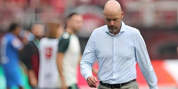 对比明显！滕哈格下课后，新药厂起飞！7场不败，逼近德甲前2！