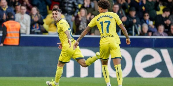 西甲最新积分战报：比利亚雷亚尔连胜紧追皇马 缩小与巴萨差距至4分