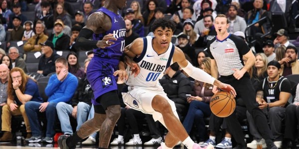 弗拉格23+6+5浓眉缺阵 威少21+9国王击退独行侠