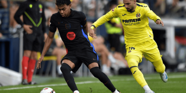 西甲焦点战：比利亚雷亚尔VS巴塞罗那——战术博弈与胜负天平的深度剖析