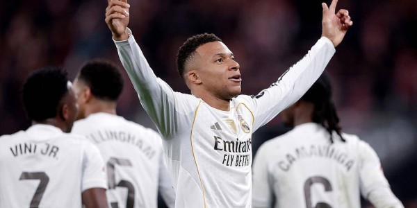 姆巴佩62球封神一季！挑战C罗69球纪录，梅西91球纪录难以逾越