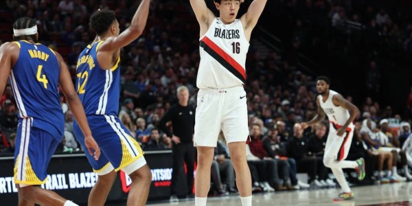 收获运动战首分！杨瀚森工作室：对于新秀来说 没有垃圾时间