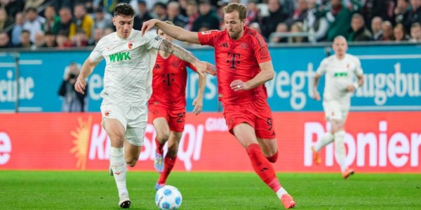 凯恩的德甲传奇：每33分钟参与1球的神奇表现背后