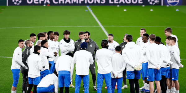 阿斯头条：皇马夏窗会有大动作，补强重点关注中场中后卫