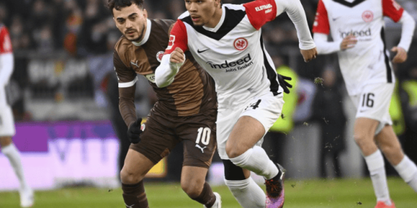 德甲：圣保利VS莱比锡红牛，今日最新比分预测