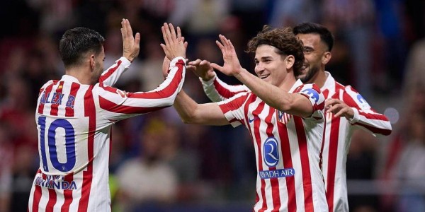 1-0！替补神兵破门，西甲劲旅险胜，格列兹曼再度哑火：9场仅1球