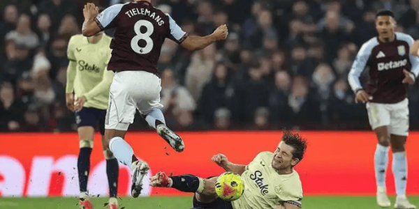 0-1憾负埃弗顿＋最近4轮仅赢1场＋错失跃居第2机会＋落后枪手7分