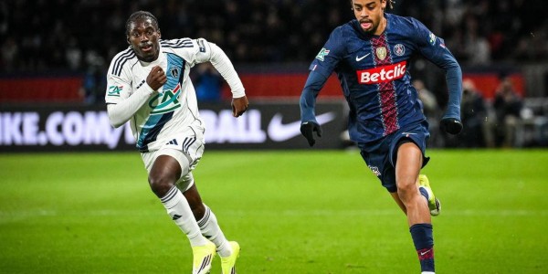 巴黎FC爆冷1-0淘汰巴黎圣日耳曼，法甲排名第15球队晋级法国杯十六强