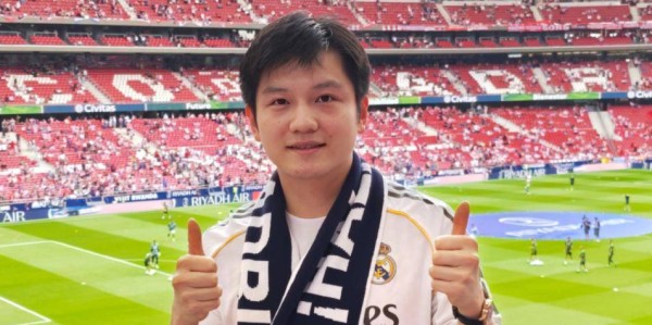 2比5惨败！樊振东现场见证皇马德比失利，德甲之旅他又成焦点！