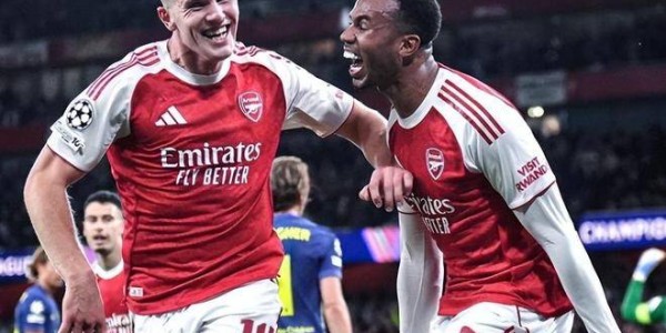 欧冠阿森纳4比0马竞，主帅半场变阵奏效，13分钟碾压西甲豪门