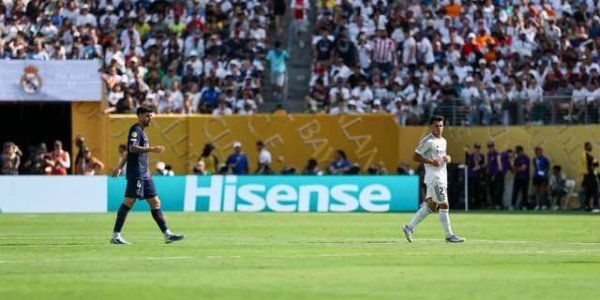 大巴黎4比0横扫皇马，恩里克崛起为世界足坛顶级教练