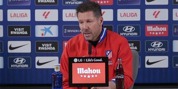 执教14年夺取7座奖杯！到底如何评价西蒙尼的功绩，才是公平的