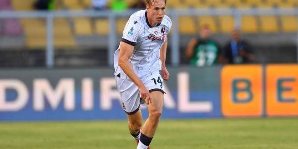 17岁AC米兰租将绝平，助莱切逼平意甲排名第11的博洛尼亚