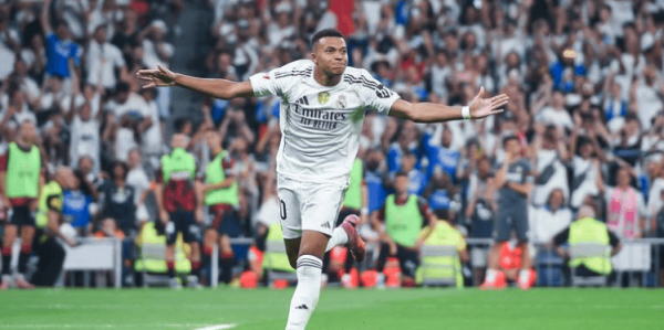 OD：姆巴佩高效破门难掩皇马整体射门转化乏力问题