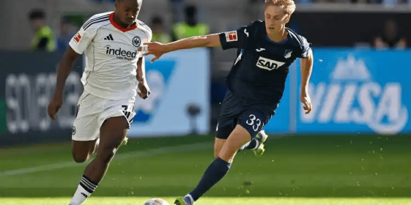 德甲巅峰对决：法兰克福铁血防线VS多特蒙德闪电反击 谁能主宰欧冠资格争夺战？