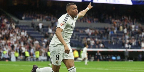 姆巴佩89场81球的惊艳表现，为何依然难以超越C罗？