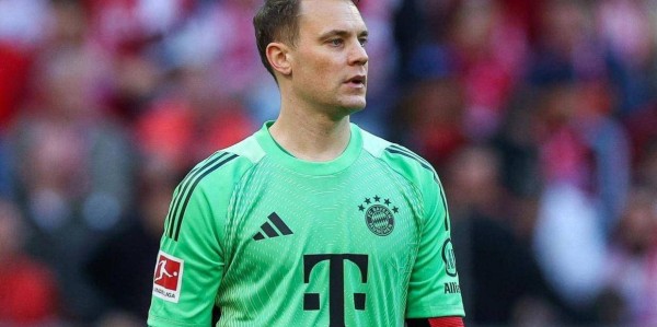 拜仁官方确认：诺伊尔右腿肌肉纤维撕裂，门将位置遇紧急考验