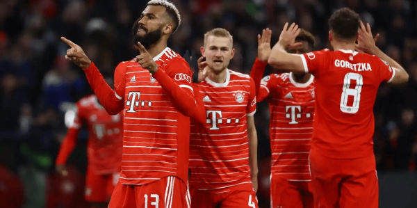 德甲 拜仁慕尼黑VS沃尔夫斯堡 比赛预测