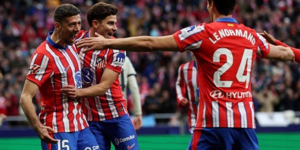 周六042 西甲 毕尔巴鄂竞技VS马德里竞技，比分预测