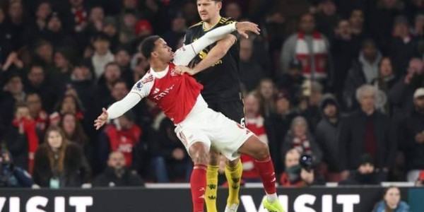 曼联绝杀阿森纳！给其他球队打个样儿！知道如何阻击阿森纳了吧！