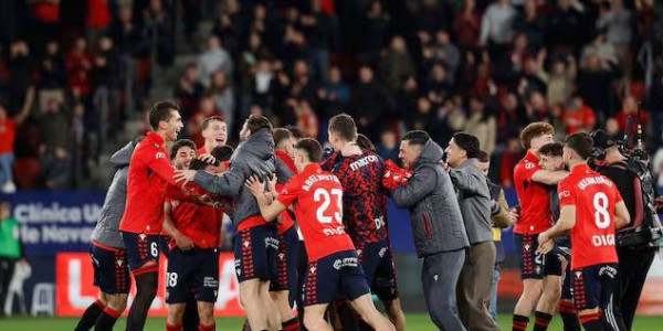 西甲惊现爆冷！榜首皇马被绝杀，8连胜终结；法甲黑马朗斯逆转失首位